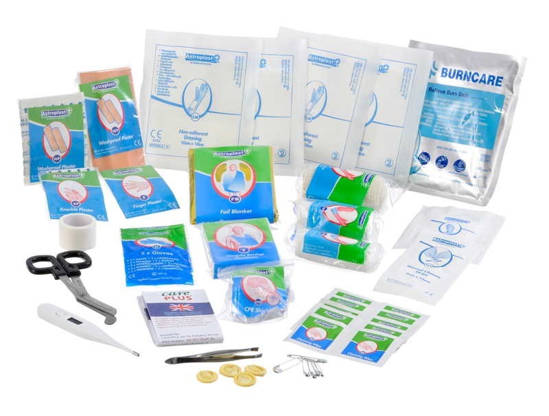 Care Plus First Aid Kit Waterproof 2