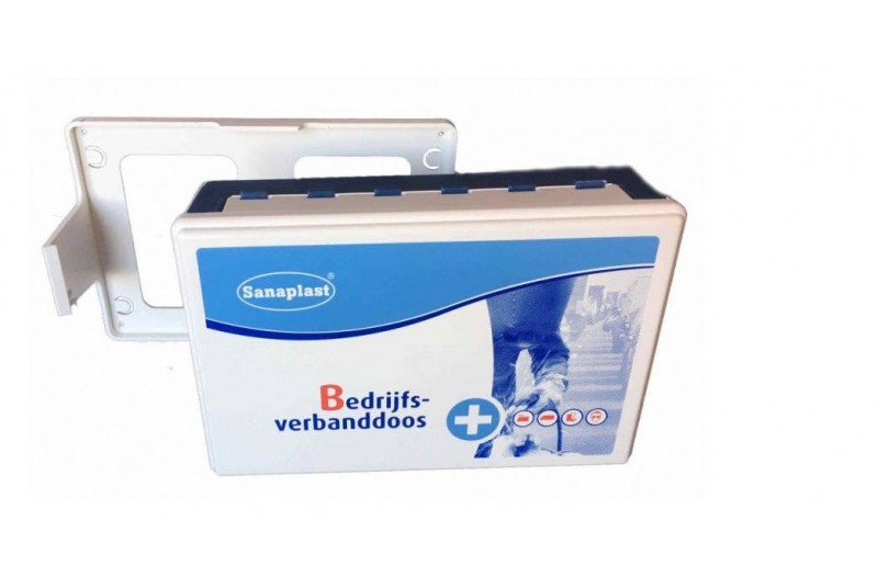 Verbanddoos B basis